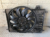Discovery Sport Fan Radiator Cooling 2.0 TD4 Diesel L550 Land Rover 2016 to 2019